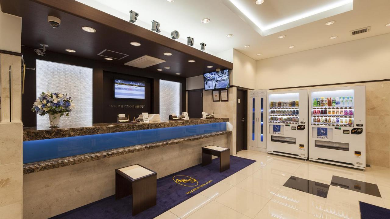 东横东京西武池袋森东久留米駅西固齿酒店 東京都 外观 照片