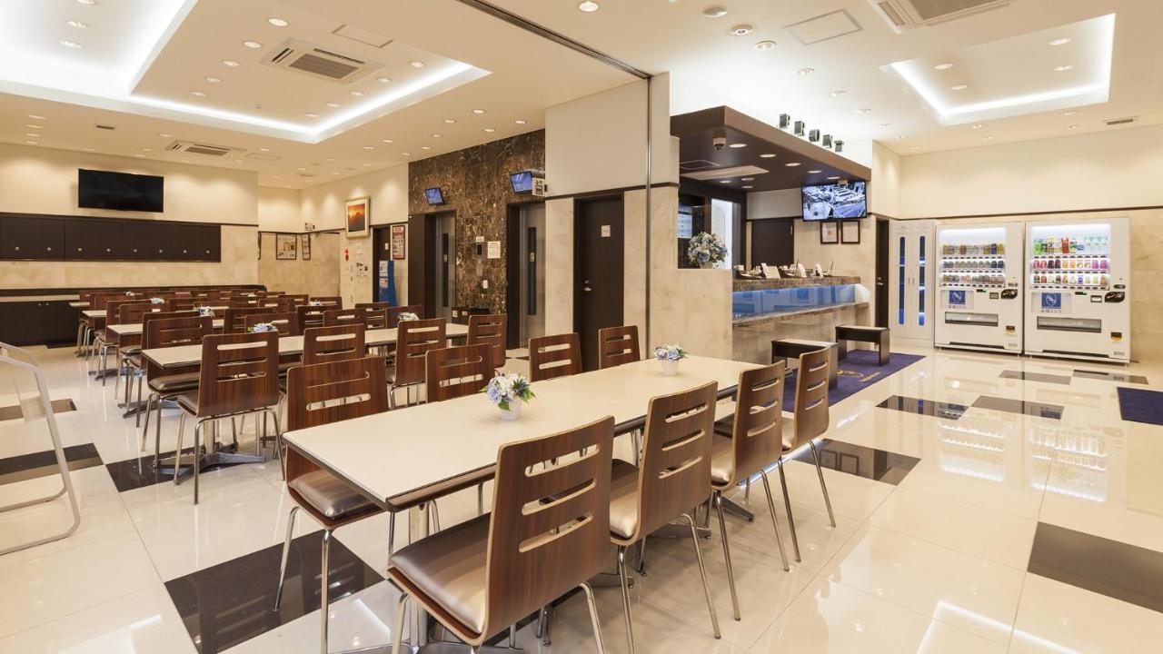 东横东京西武池袋森东久留米駅西固齿酒店 東京都 外观 照片