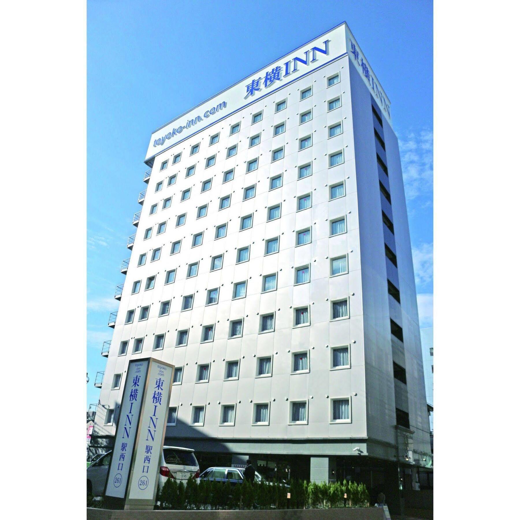东横东京西武池袋森东久留米駅西固齿酒店 東京都 外观 照片