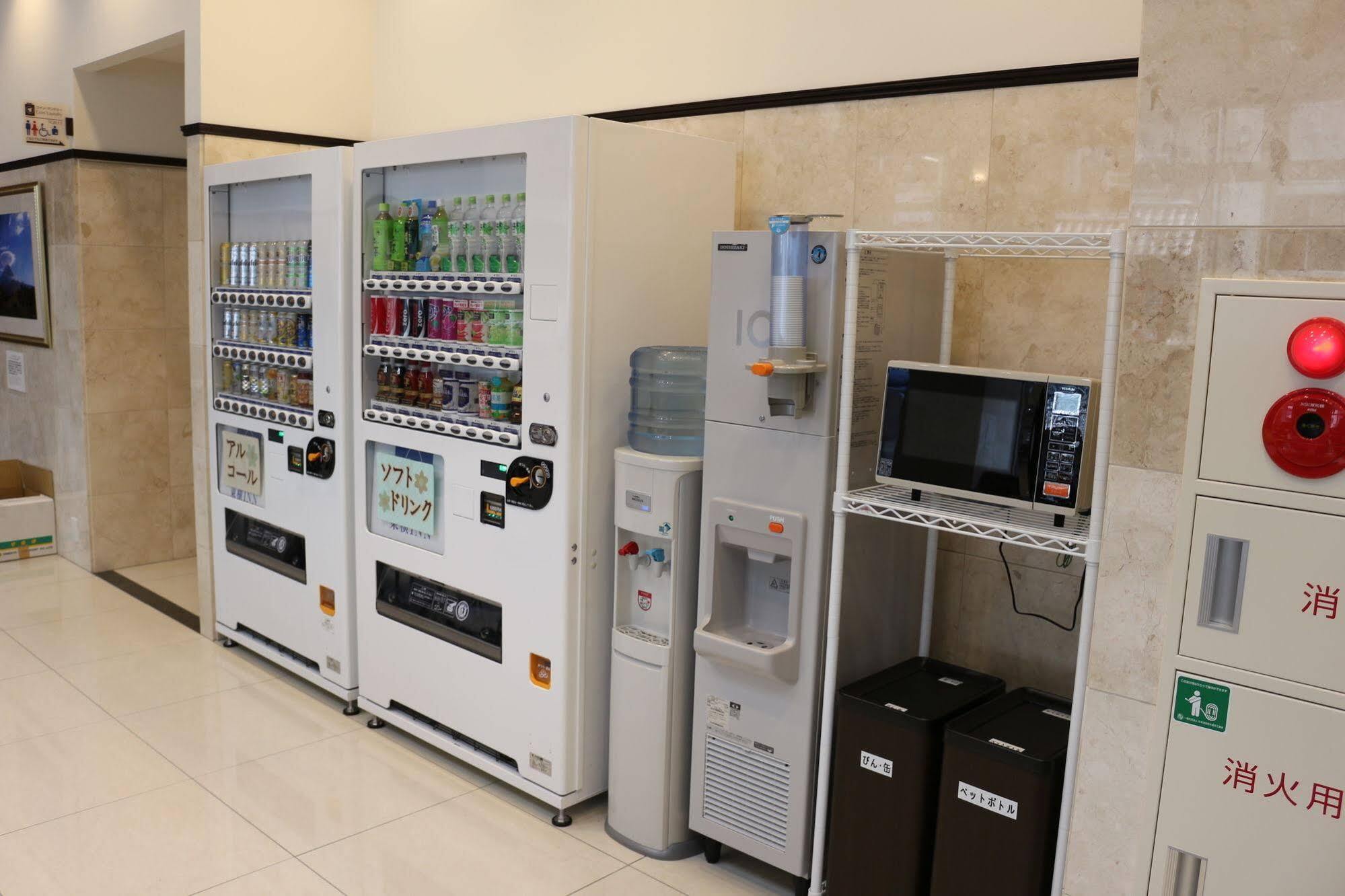 东横东京西武池袋森东久留米駅西固齿酒店 東京都 外观 照片